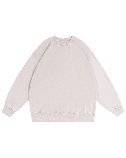 Washed Sweatshirt - Ironfit
