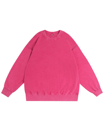 Gereinigter Sweatshirt - Gymfit