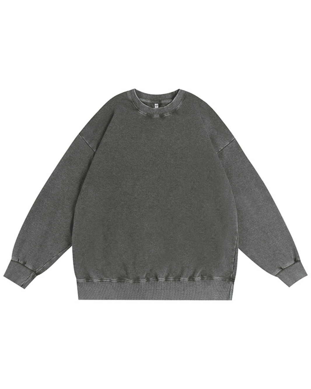 Washed Sweatshirt - Ironfit
