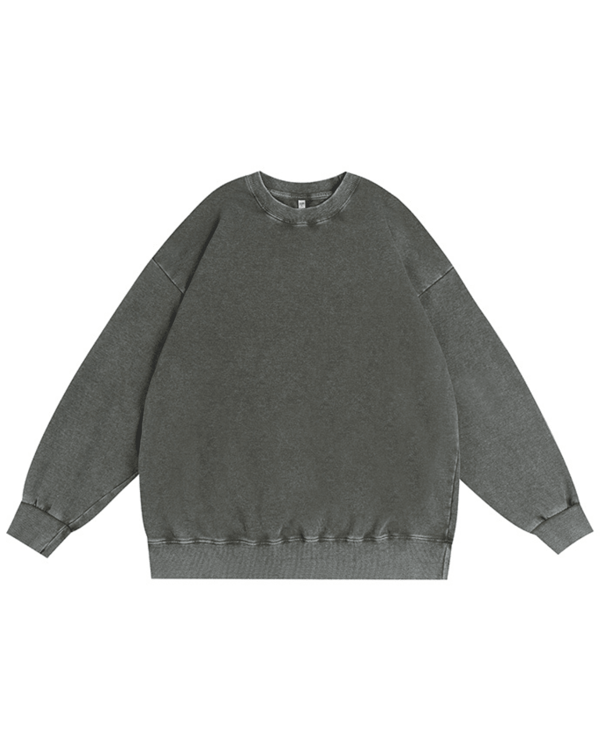 Washed Sweatshirt - Ironfit