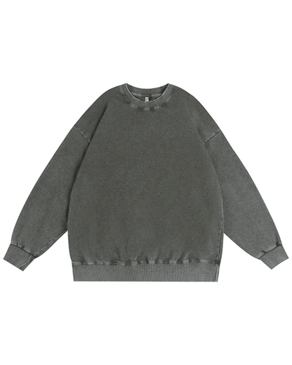 Washed Sweatshirt - Ironfit