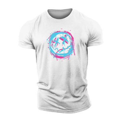 Weird Smiley T-shirt - Ironfit