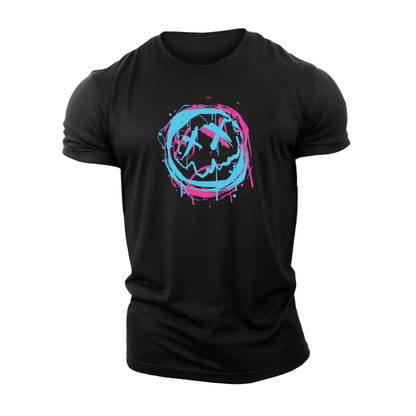 Weird Smiley T-shirt - Ironfit
