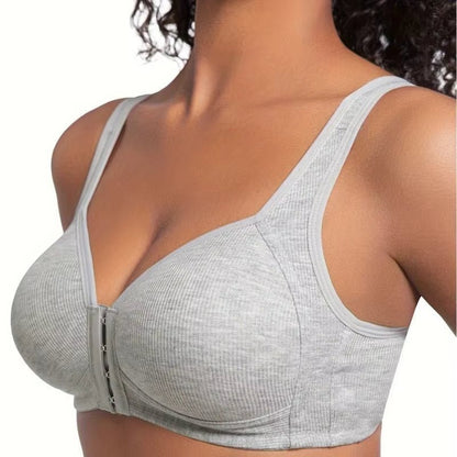 Women's Front Close BH - Ironfit