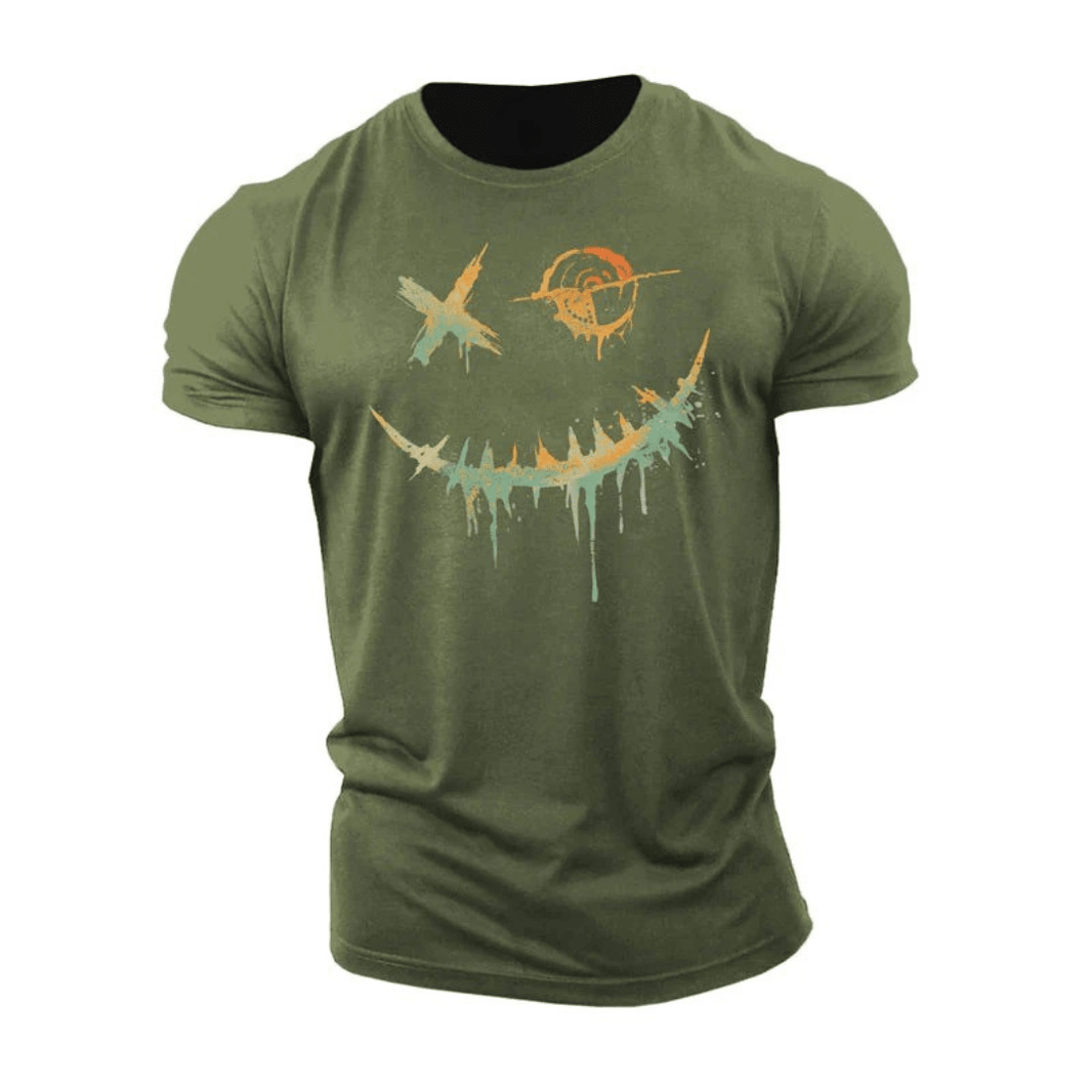 XO Smile T-Shirt - Ironfit