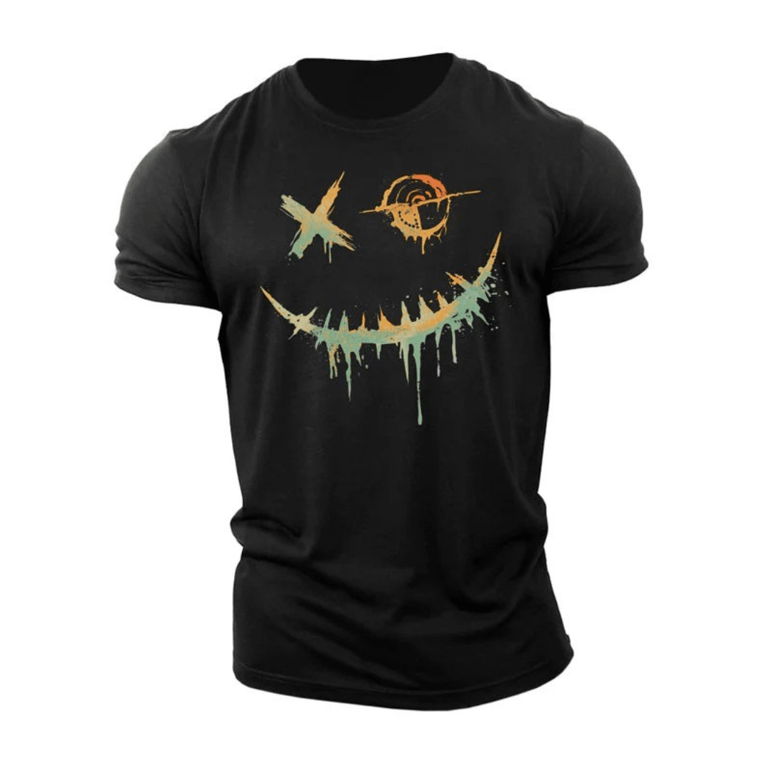 XO Smile T-Shirt - Ironfit