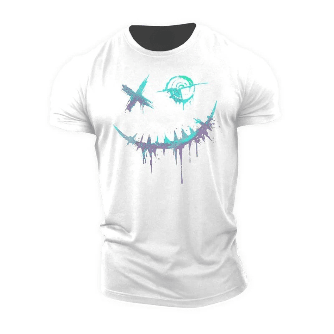 XO Smile T-Shirt - Ironfit