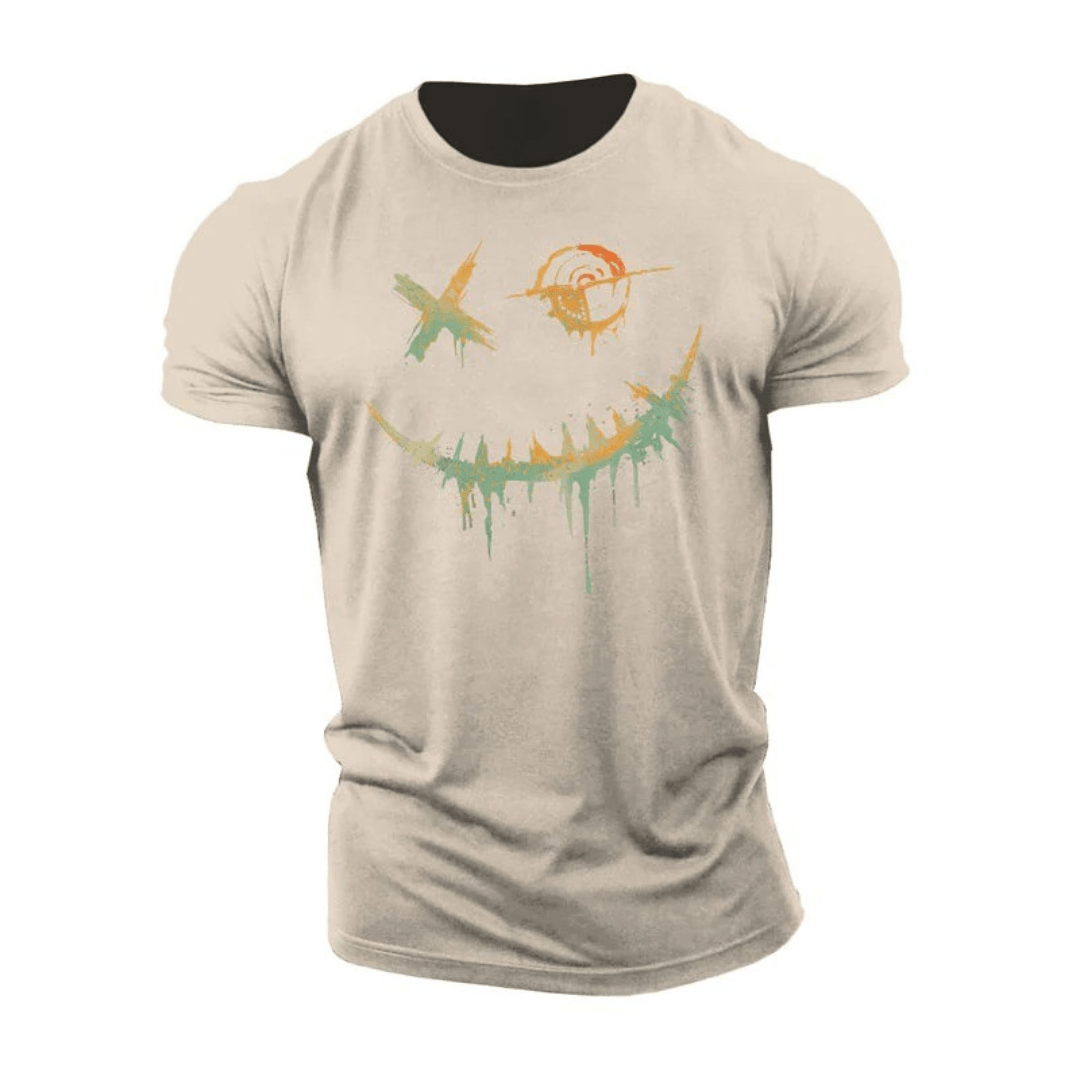 XO Smile T-Shirt - Ironfit