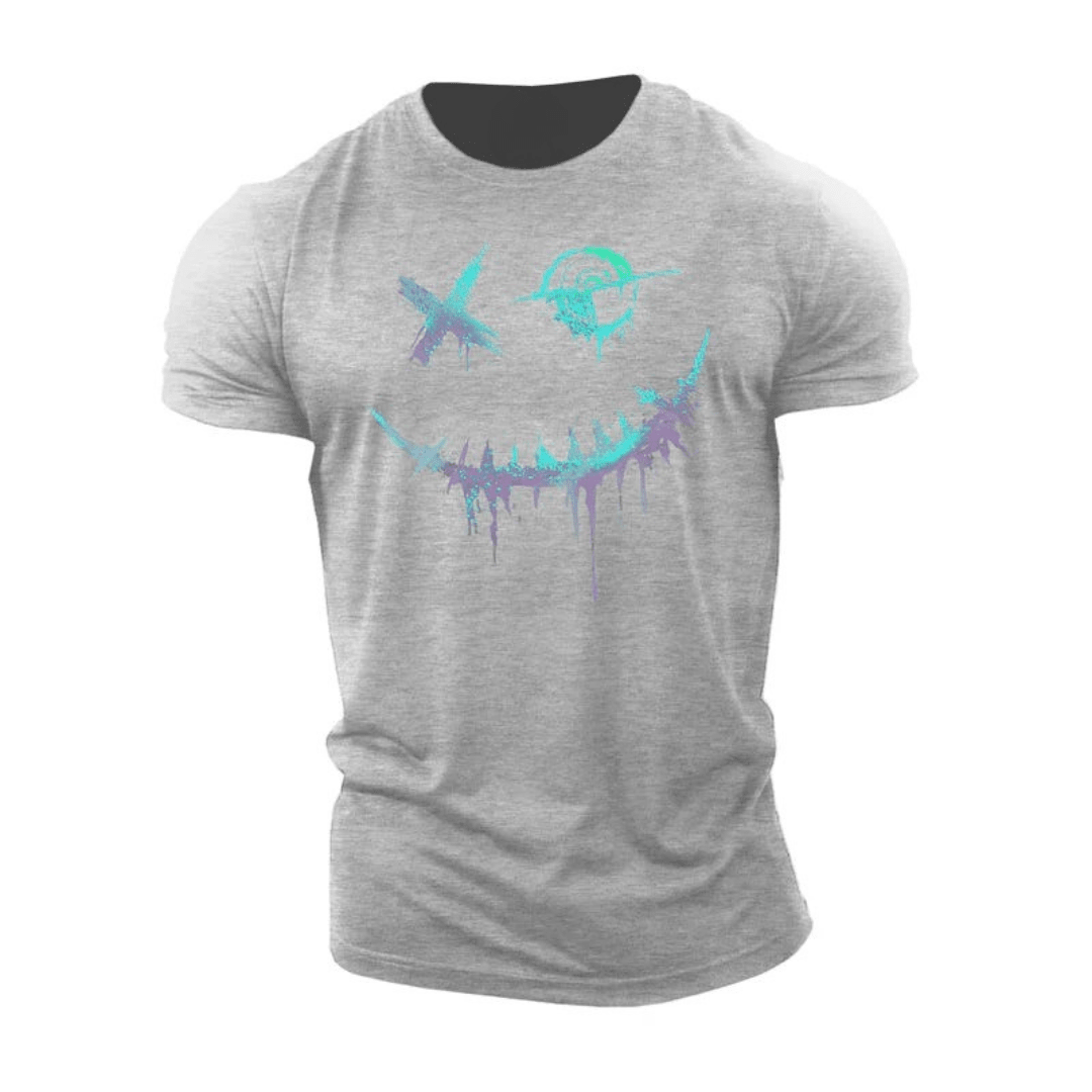 XO Smile T-Shirt - Ironfit