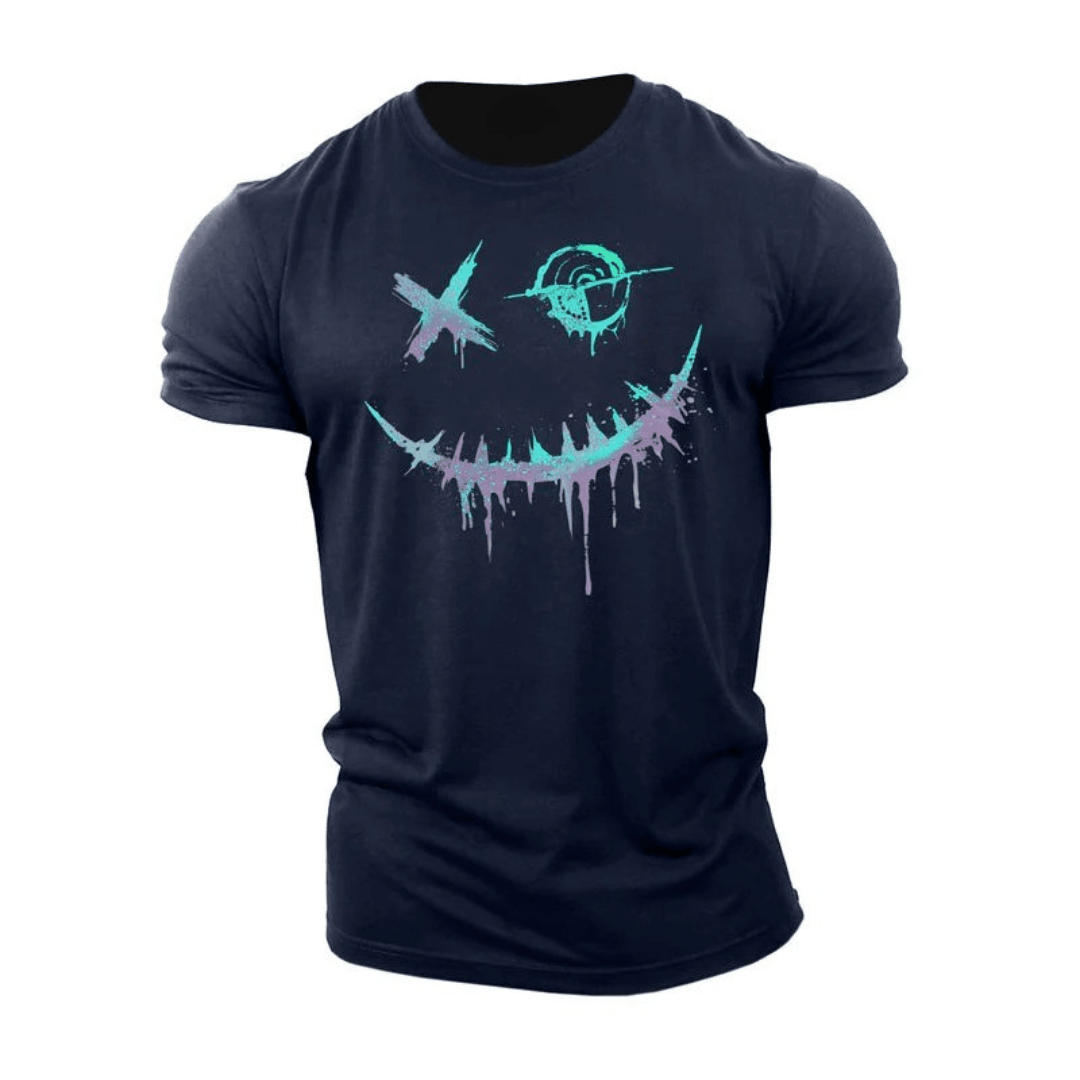 XO Smile T-Shirt - Ironfit
