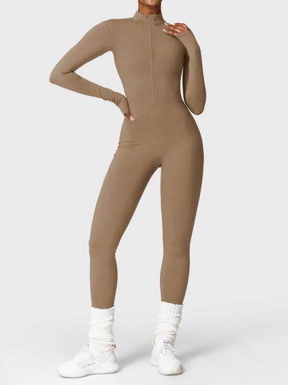 Ironfit Bella Fleece Jumpsuit