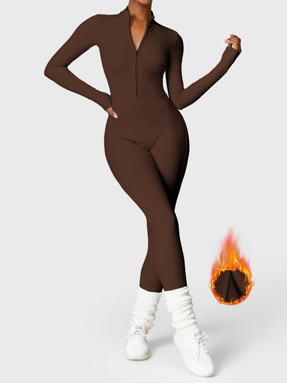 Ironfit Bella Fleece Jumpsuit