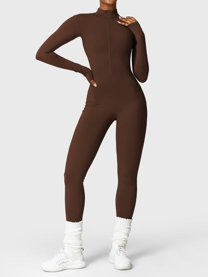 Ironfit Bella Fleece Jumpsuit