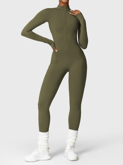 Ironfit Bella Fleece Jumpsuit