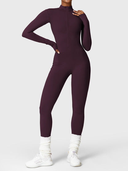 Ironfit Bella Fleece Jumpsuit