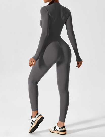 Ironfit Bella Fleece Jumpsuit