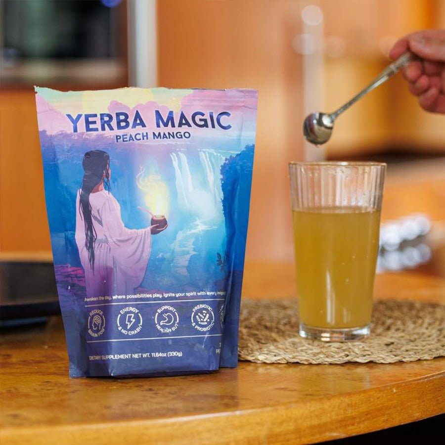 Yerba Magic - Gymfit
