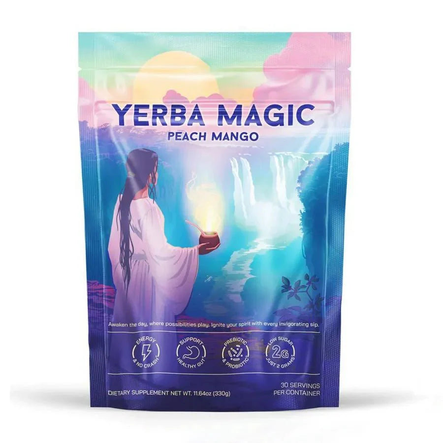 Yerba Magic - Gymfit