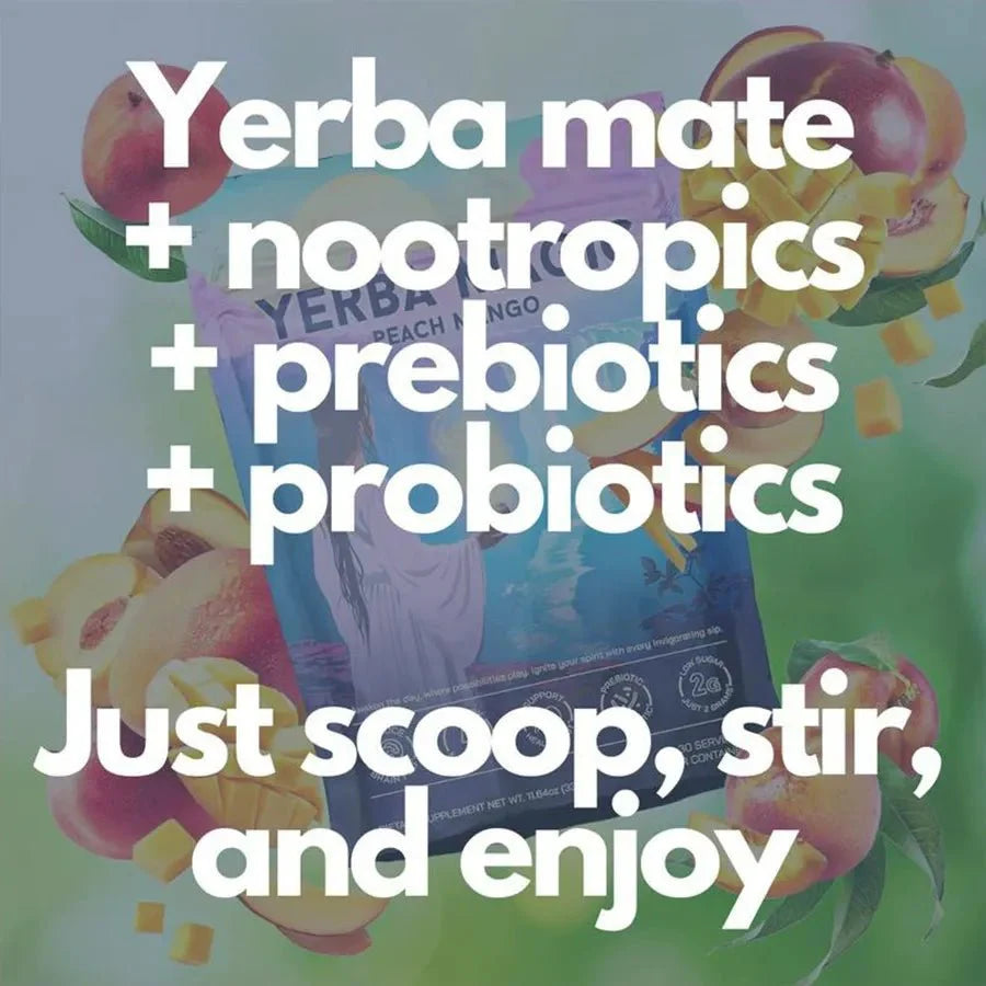 Yerba Magic - Gymfit