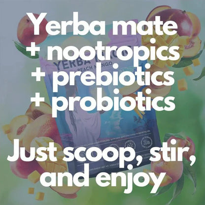 Yerba Magic - Gymfit