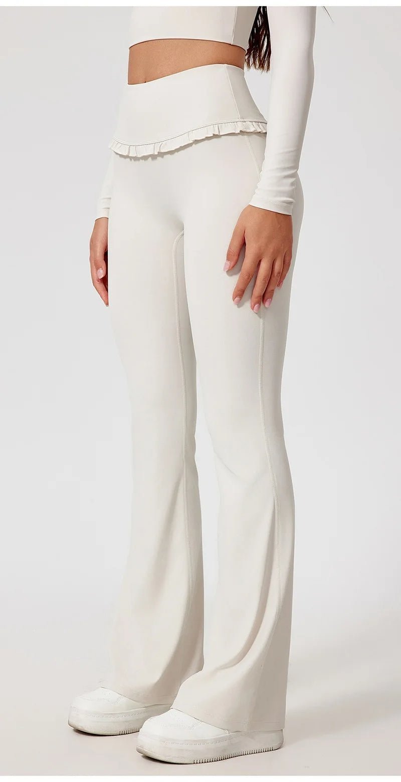 Yoga Fold Flaw leggings - Ironfit