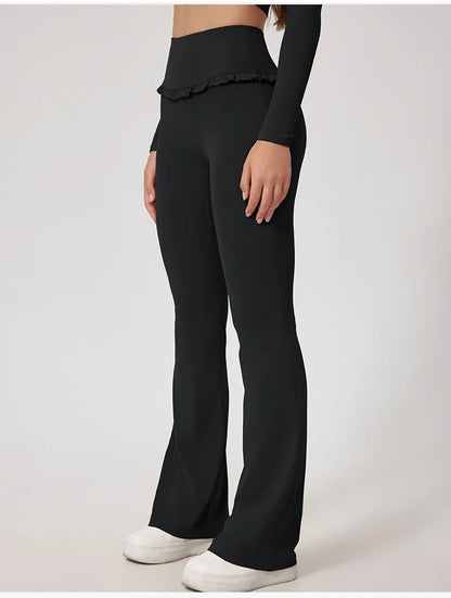 Yoga Fold Flaw leggings - Ironfit