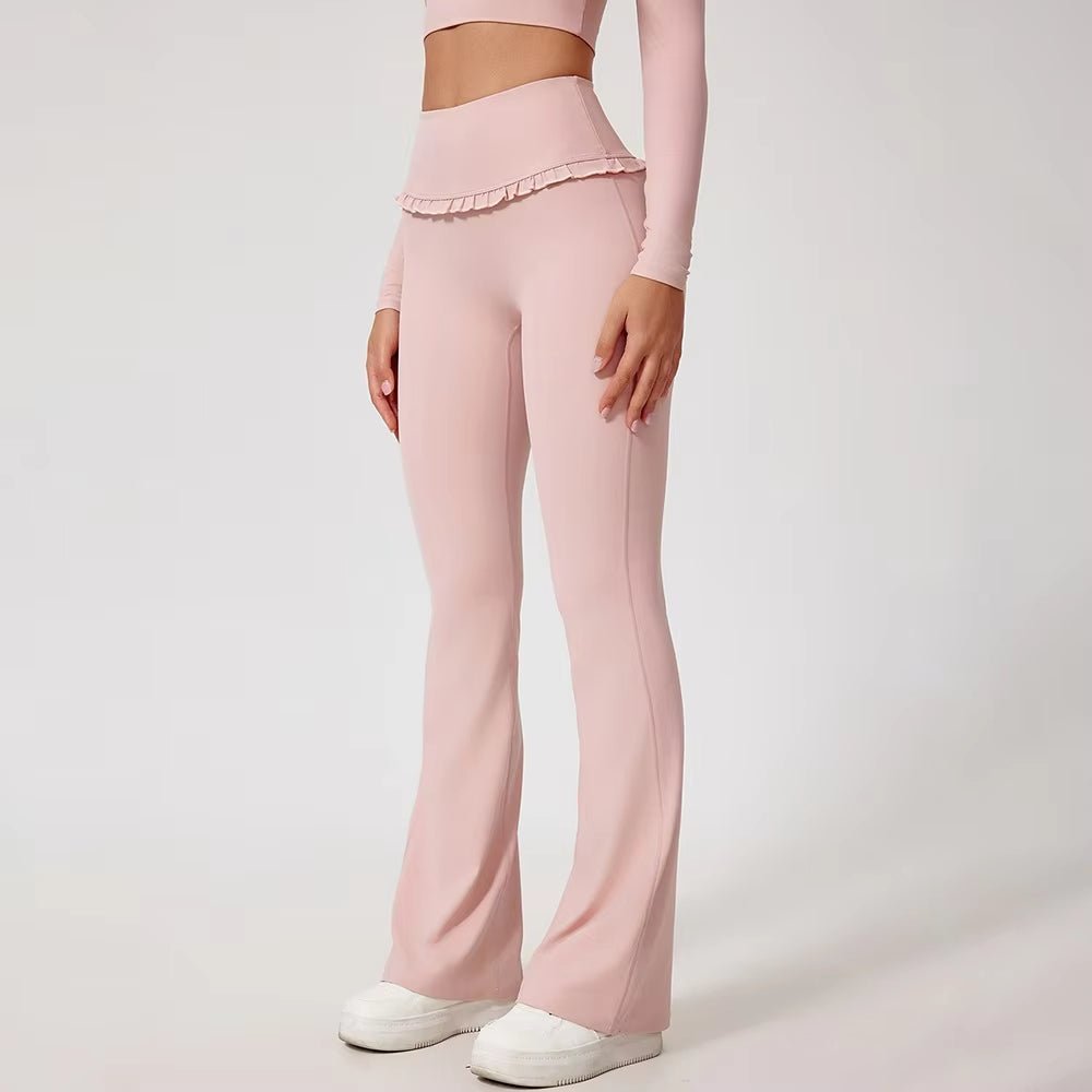 Yoga Fold Flaw leggings - Ironfit