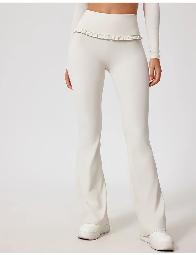 Yoga Fold Flaw leggings - Ironfit