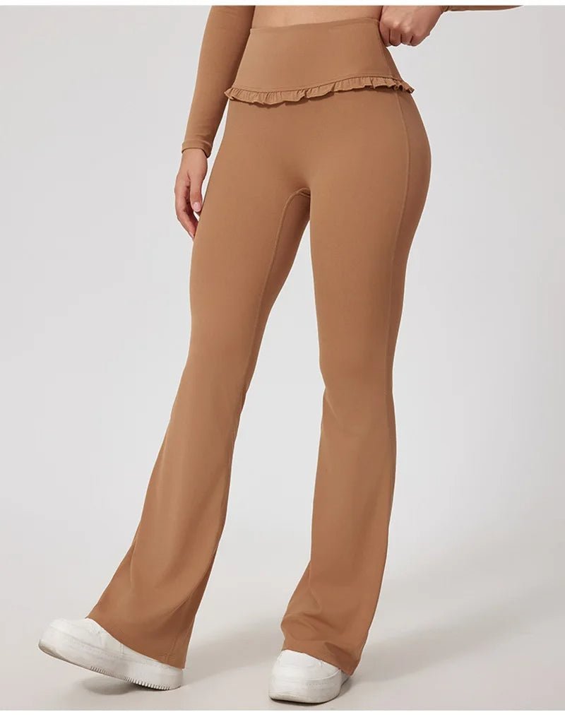 Yoga Fold Flaw leggings - Ironfit