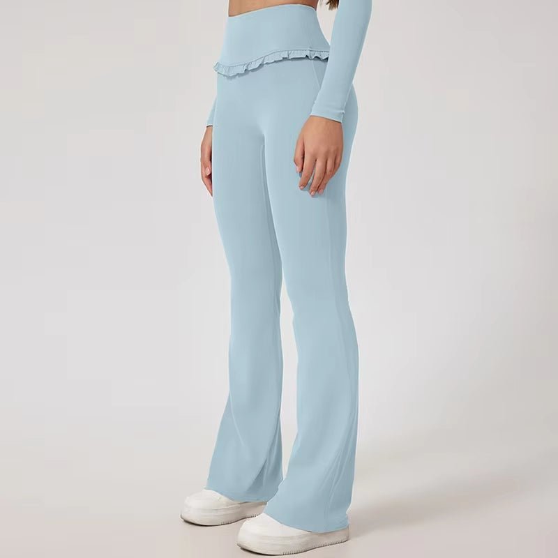 Yoga Fold Flaw leggings - Ironfit
