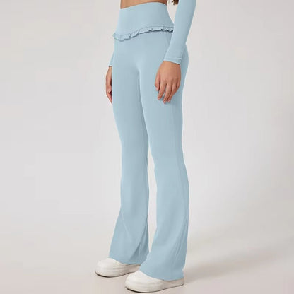 Yoga Fold Flaw leggings - Ironfit