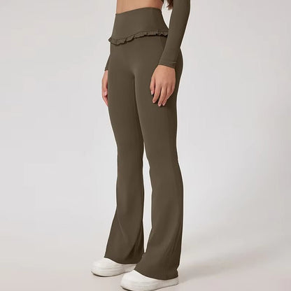 Yoga Fold Flaw leggings - Ironfit