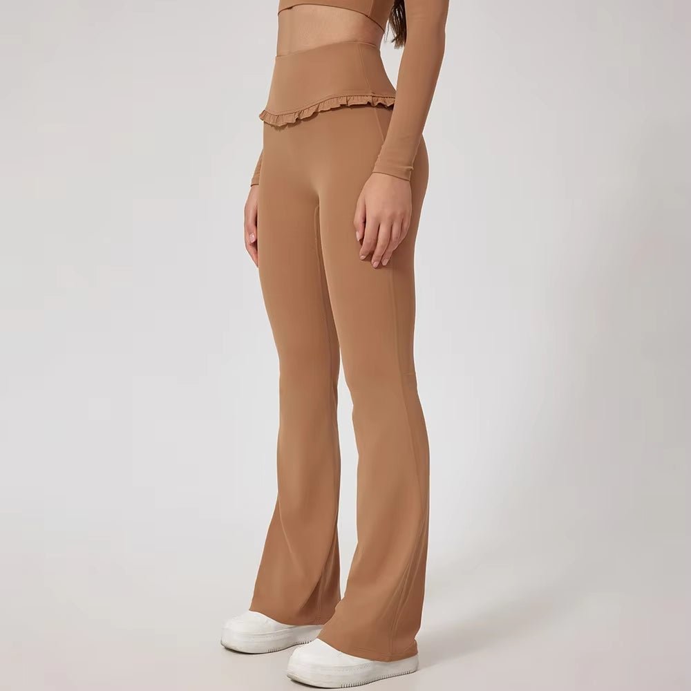 Yoga Fold Flaw leggings - Ironfit